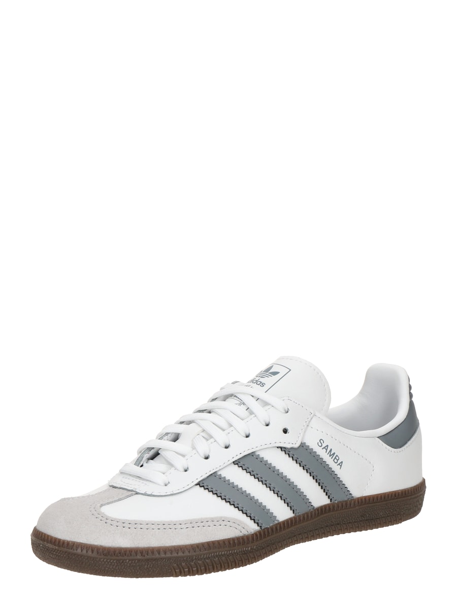 Кроссовки ADIDAS ORIGINALS SAMBA, белый
Кроссовки ADIDAS ORIGINALS SAMBA, белый
