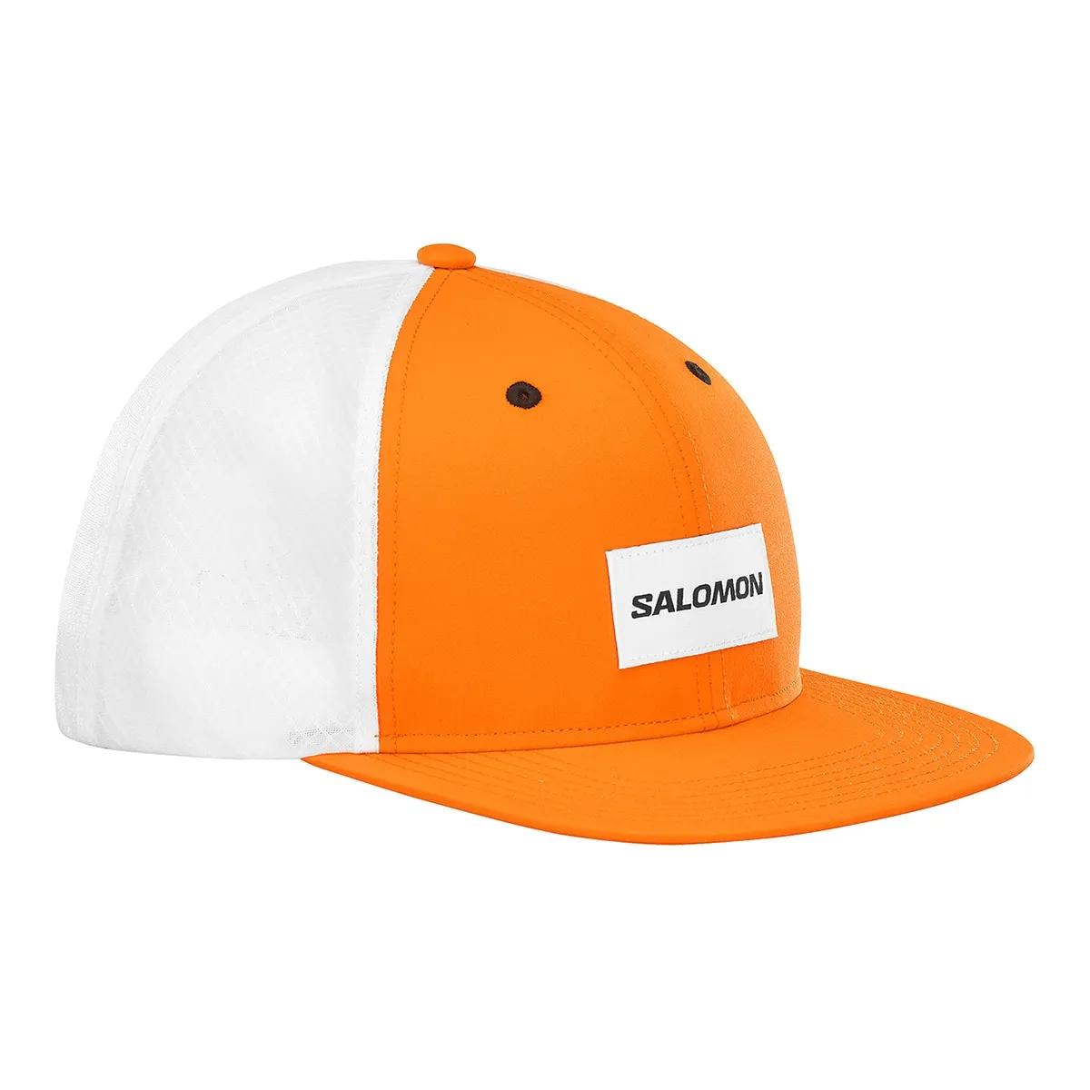 Унисекс кепка-тракер для гор Salomon, оранжевый
Унисекс кепка-тракер для гор Salomon, оранжевый