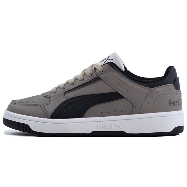 Кроссовки Puma Rebound Layup Skateboarding Shoes Unisex Low-top Brown/Black, белый/черный
Кроссовки Puma Rebound Layup Skateboarding Shoes Unisex Low-top Brown/Black, белый/черный
