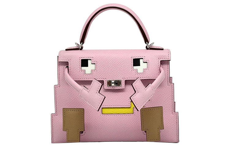 HERMES Сумка-кроссбоди Kelly Doll Epsom Calfskin Millennium Doll, женская, цвет Mallow Purple
HERMES Сумка-кроссбоди Kelly Doll Epsom Calfskin Millennium Doll, женская, цвет Mallow Purple