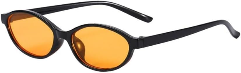 Женские солнцезащитные очки овальной формы с защитой от УФ-излучения UV400 и леопардовым принтом, разноцветные, для занятий спортом на открытом воздухе, бега и езды на велосипеде LXLHWN, Black and Orange
Женские солнцезащитные очки овальной формы с защитой от УФ-излучения UV400 и леопардовым принтом, разноцветные, для занятий спортом на открытом воздухе, бега и езды на велосипеде LXLHWN, Black and Orange