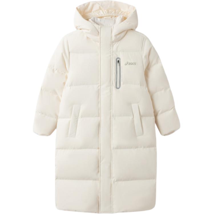 Пуховик Экрю для подростков Asics
Пуховик Экрю для подростков Asics