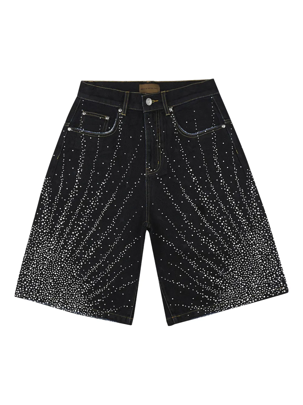 Джинсовые шорты 20K Diamond Starlight BIRTH OF ROYAL CHILD, черный
Джинсовые шорты 20K Diamond Starlight BIRTH OF ROYAL CHILD, черный