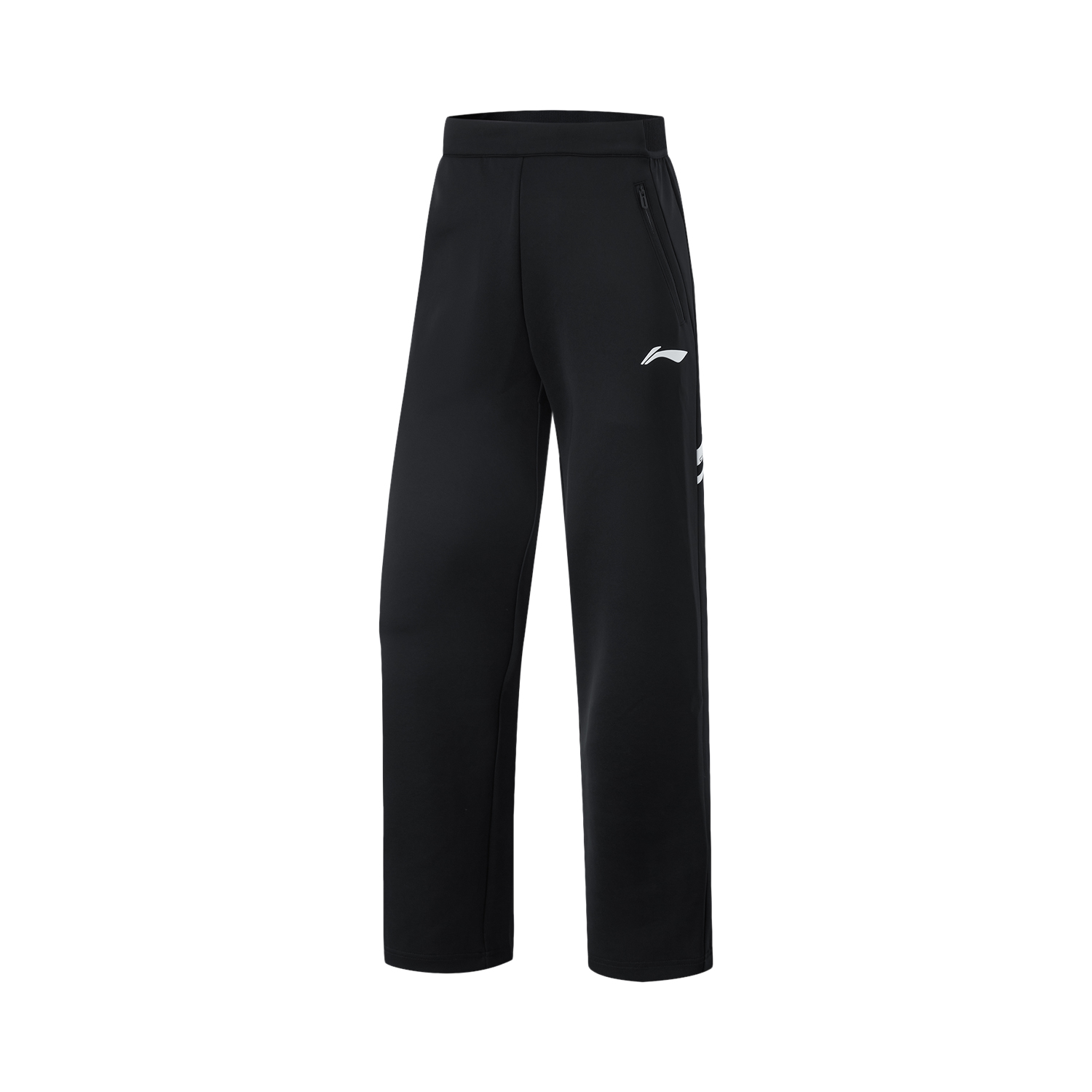 LINING Спортивные трикотажные брюки Sports Life Collection унисекс черные
LINING Спортивные трикотажные брюки Sports Life Collection унисекс черные