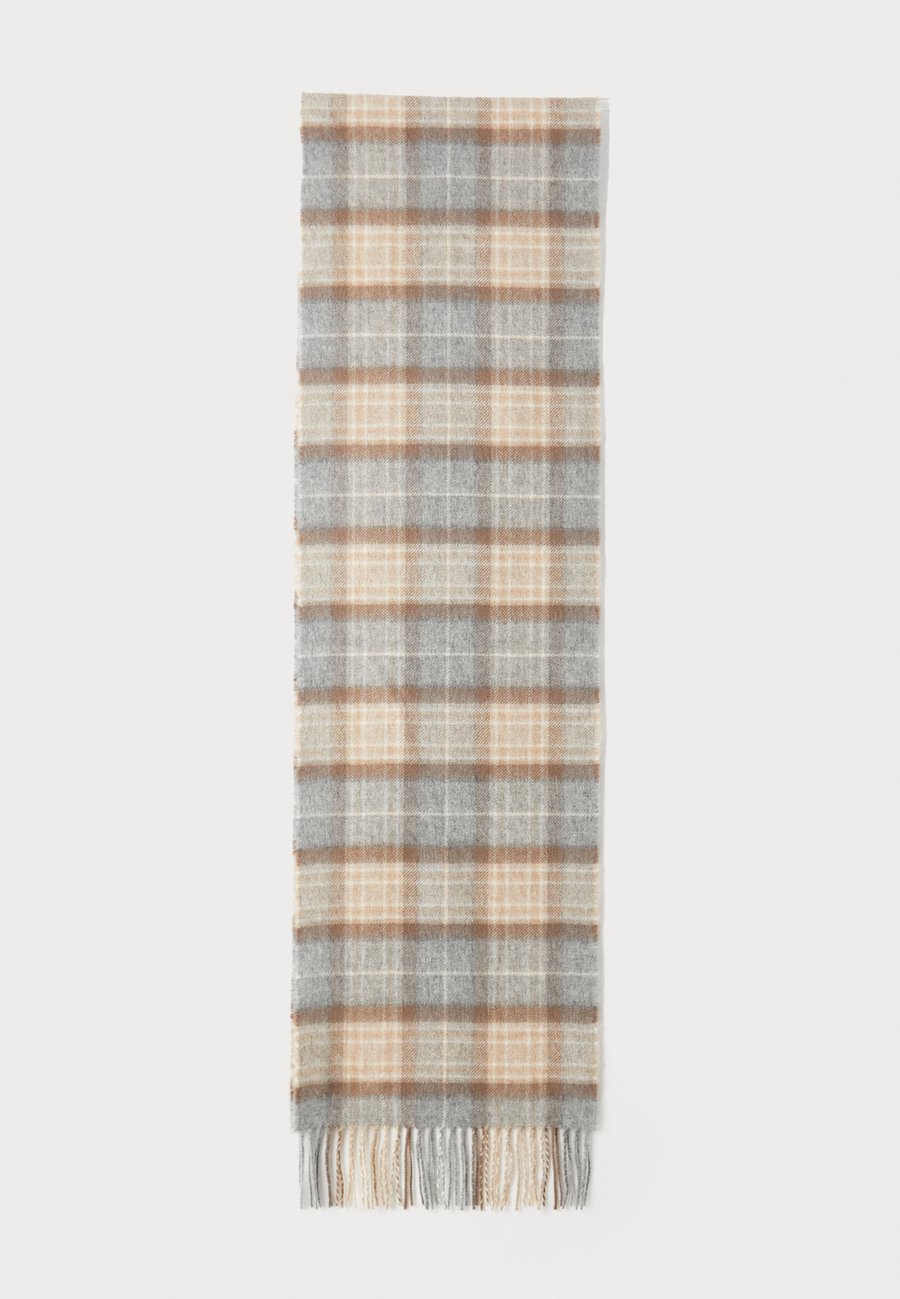 Шарф Johnstons of Elgin CHECK SCARF, Natural Mackellar/Multi-Coloured
Шарф Johnstons of Elgin CHECK SCARF, Natural Mackellar/Multi-Coloured