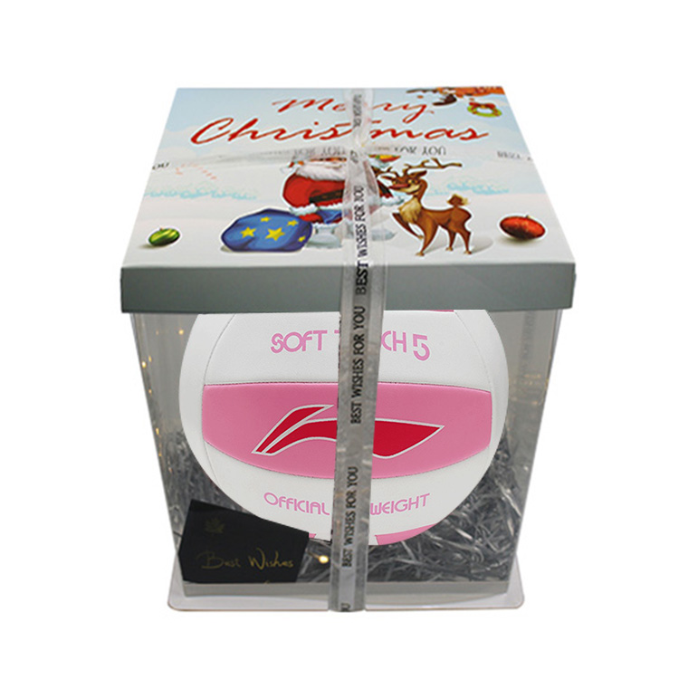 LINING ПВХ волейбольный мяч размер 5 унисекс pink
LINING ПВХ волейбольный мяч размер 5 унисекс pink