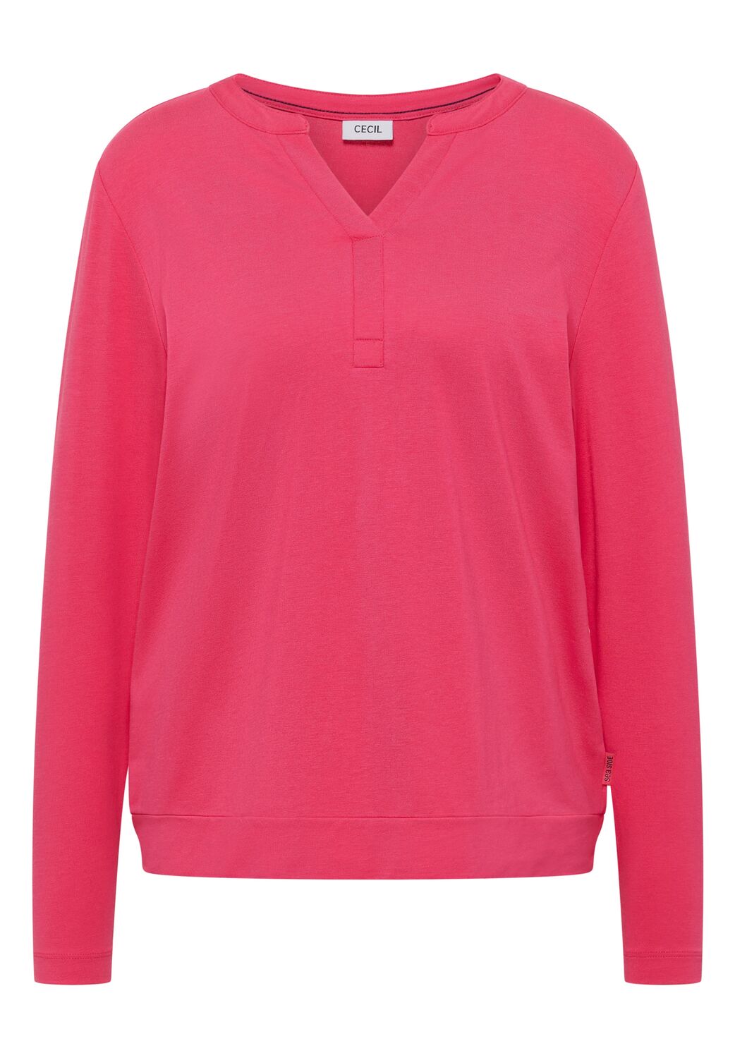 CECIL Лонгслив в красном цвете
CECIL Лонгслив в красном цвете