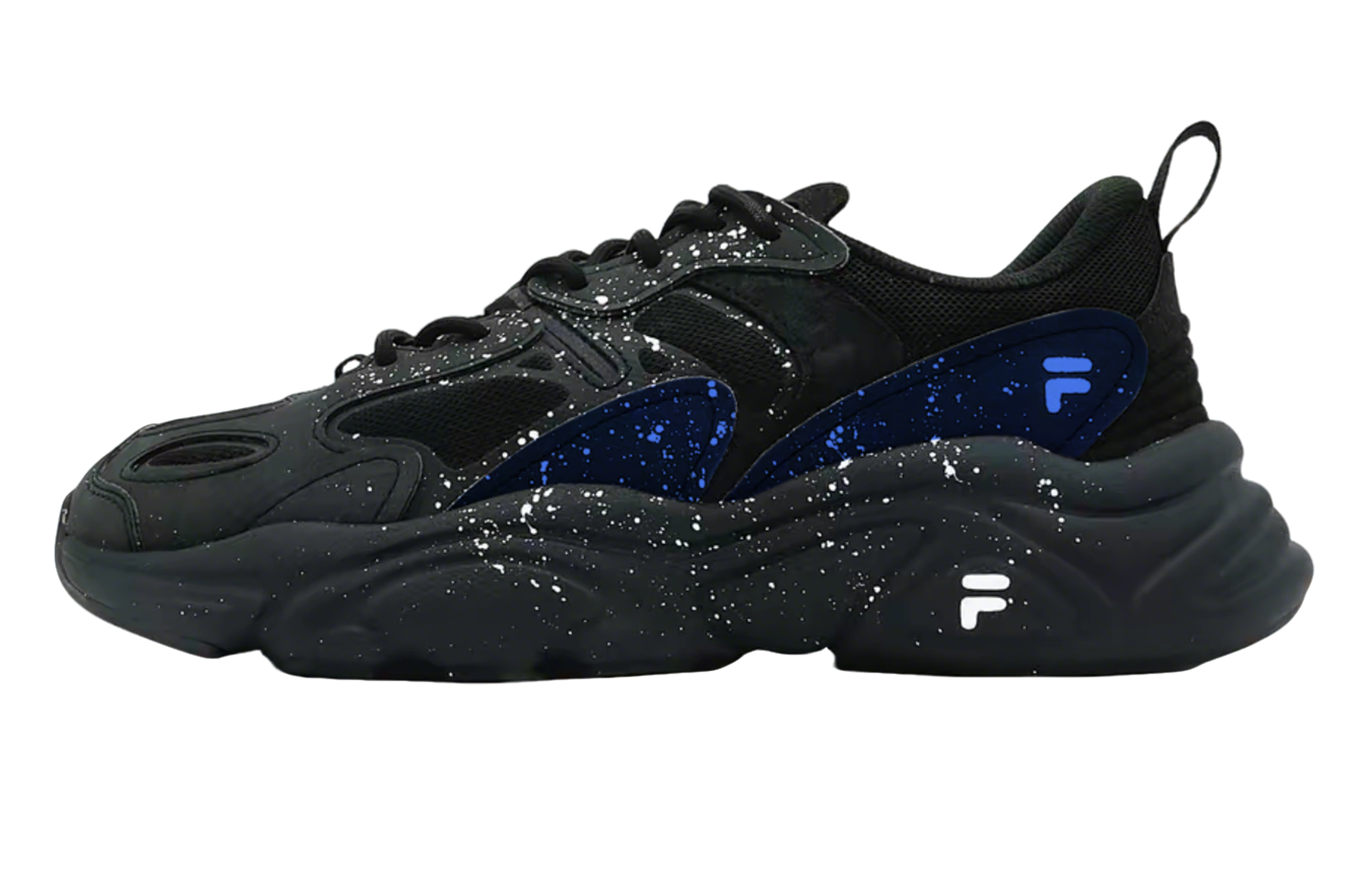 FILA Mars 2 Abrasion Resistant Low top Casual Shoes мужские черные
FILA Mars 2 Abrasion Resistant Low top Casual Shoes мужские черные