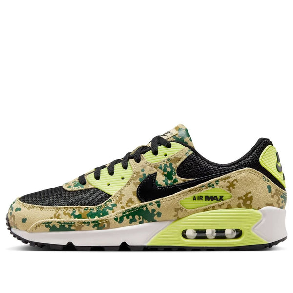 Кроссовки air max 90 Nike, коричневый
Кроссовки air max 90 Nike, коричневый