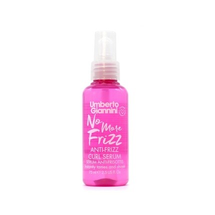 Umberto Giannini No More Frizz Curl Сыворотка, 75 мл, веганская, без жестокости
Umberto Giannini No More Frizz Curl Сыворотка, 75 мл, веганская, без жестокости