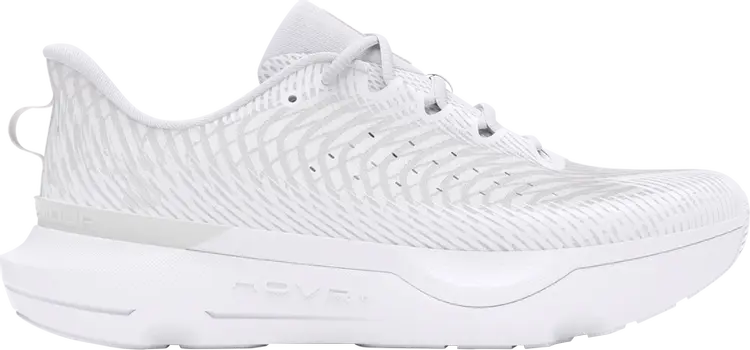 Кроссовки HOVR Infinite Pro 'White Halo Grey', белый
Кроссовки HOVR Infinite Pro 'White Halo Grey', белый