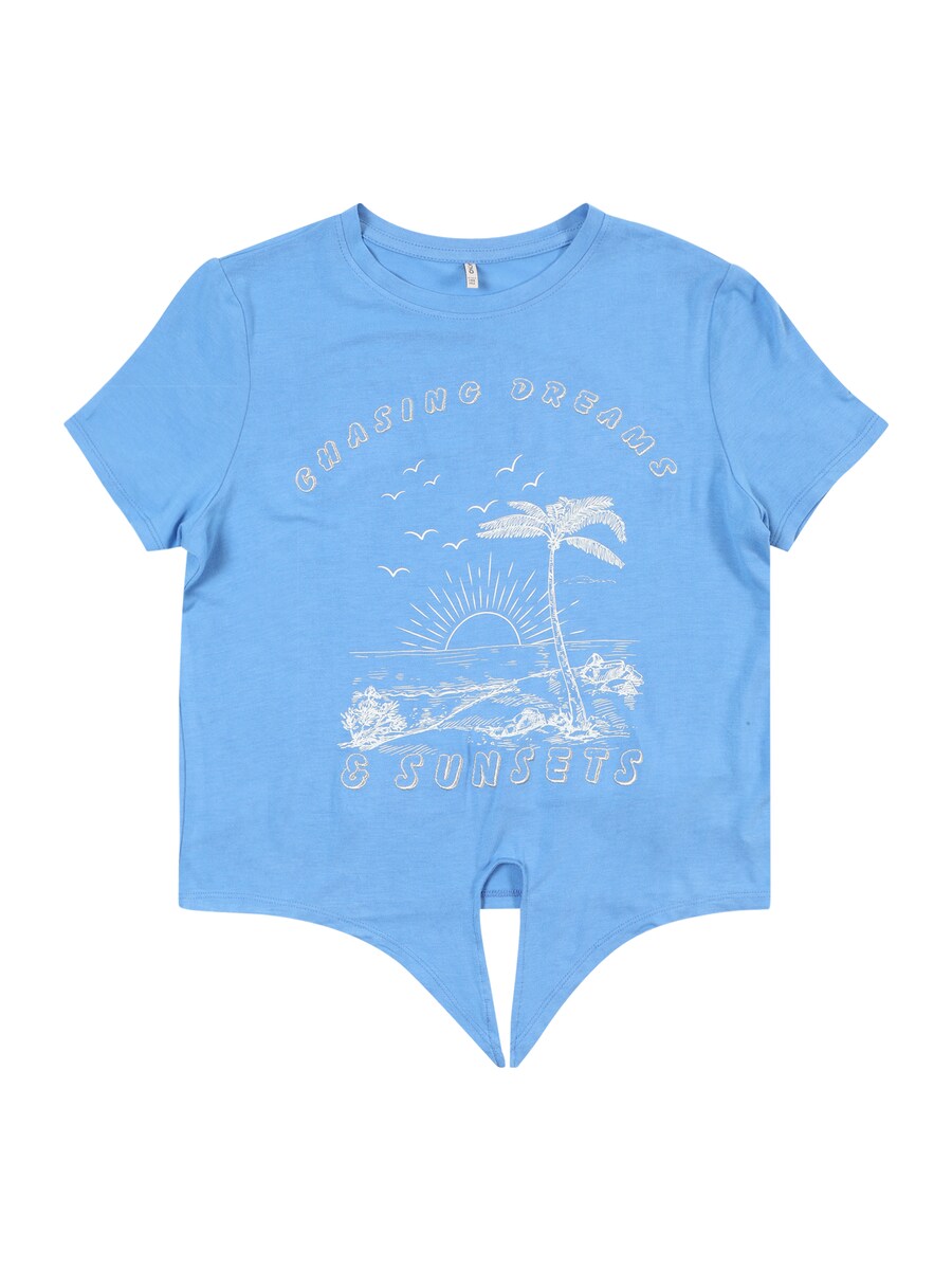 Рубашка ONLY GIRLS KOGRITA, королевский синий
Рубашка ONLY GIRLS KOGRITA, королевский синий