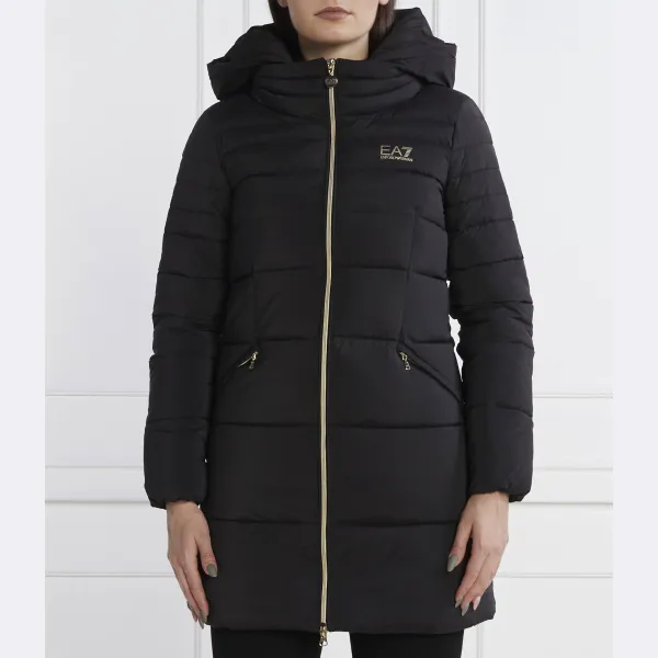 Пальто Ea7, черный
Пальто Ea7, черный