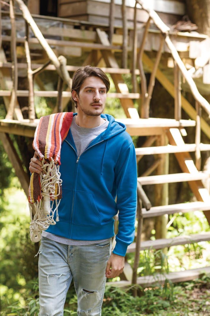 Толстовка LIFEMAX 10 унций из французского махрового трикотажа на молнии, модель MS2120 (унисекс, ворсистая подкладка), черный
Толстовка LIFEMAX 10 унций из французского махрового трикотажа на молнии, модель MS2120 (унисекс, ворсистая подкладка), черный