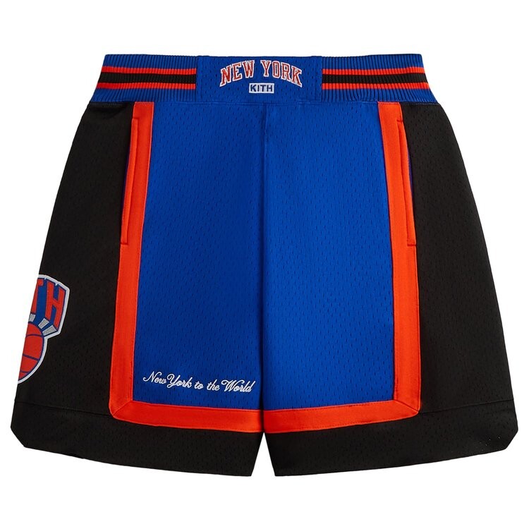 Шорты Kith And Mitchell & Ness For The New York Knicks 'Knicks Blue/Knicks Orange', разноцветный
Шорты Kith And Mitchell & Ness For The New York Knicks 'Knicks Blue/Knicks Orange', разноцветный