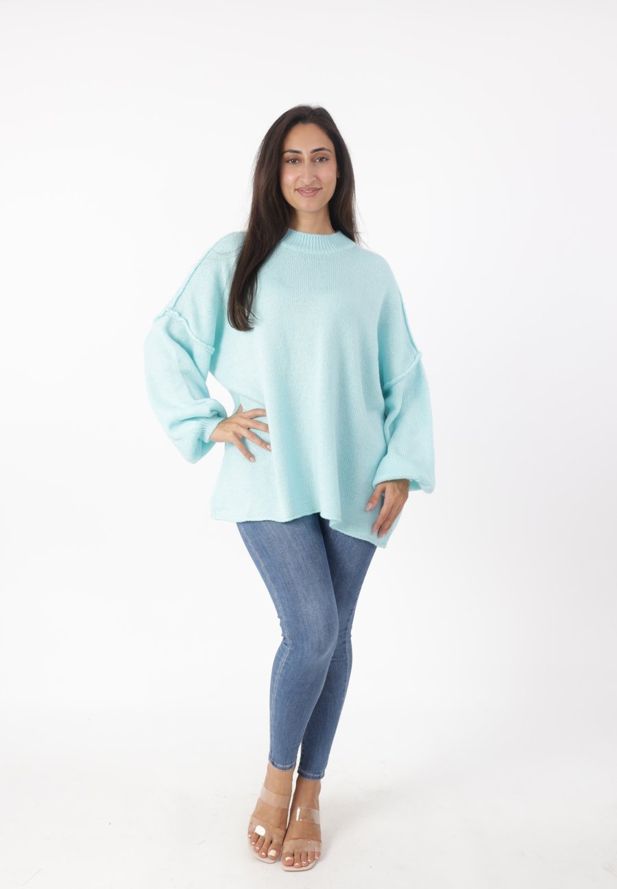 Джемпер Elara Jumper, Mint
Джемпер Elara Jumper, Mint