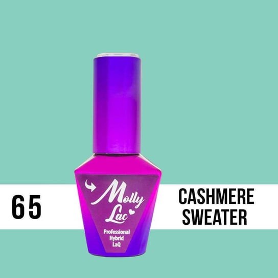 Гибридный лак для ногтей Mollylac - De, Molly Lac
Гибридный лак для ногтей Mollylac - De, Molly Lac