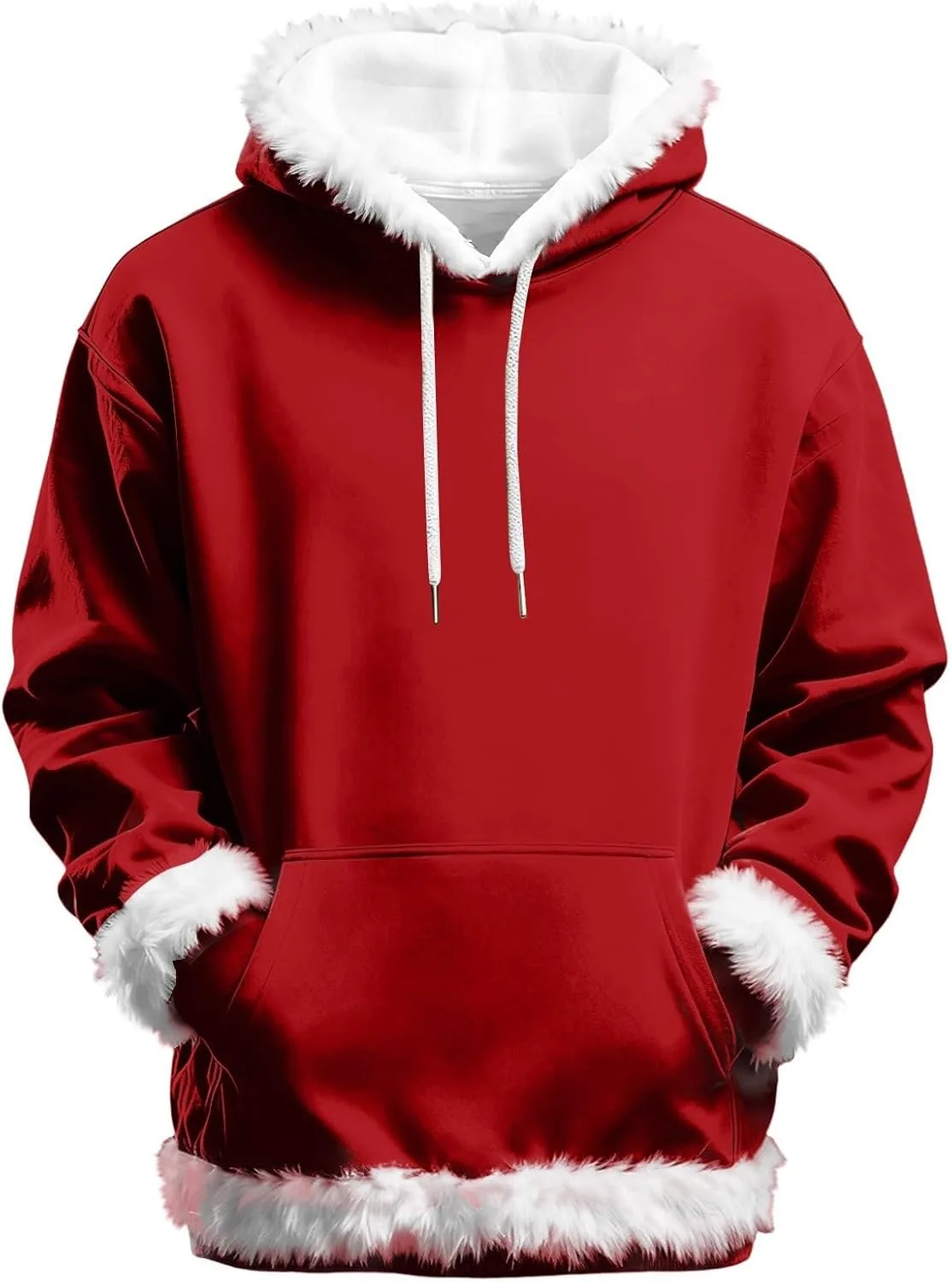 Толстовка с капюшоном Sherpa для мужчин Big&Tall
Толстовка с капюшоном Sherpa для мужчин Big&Tall