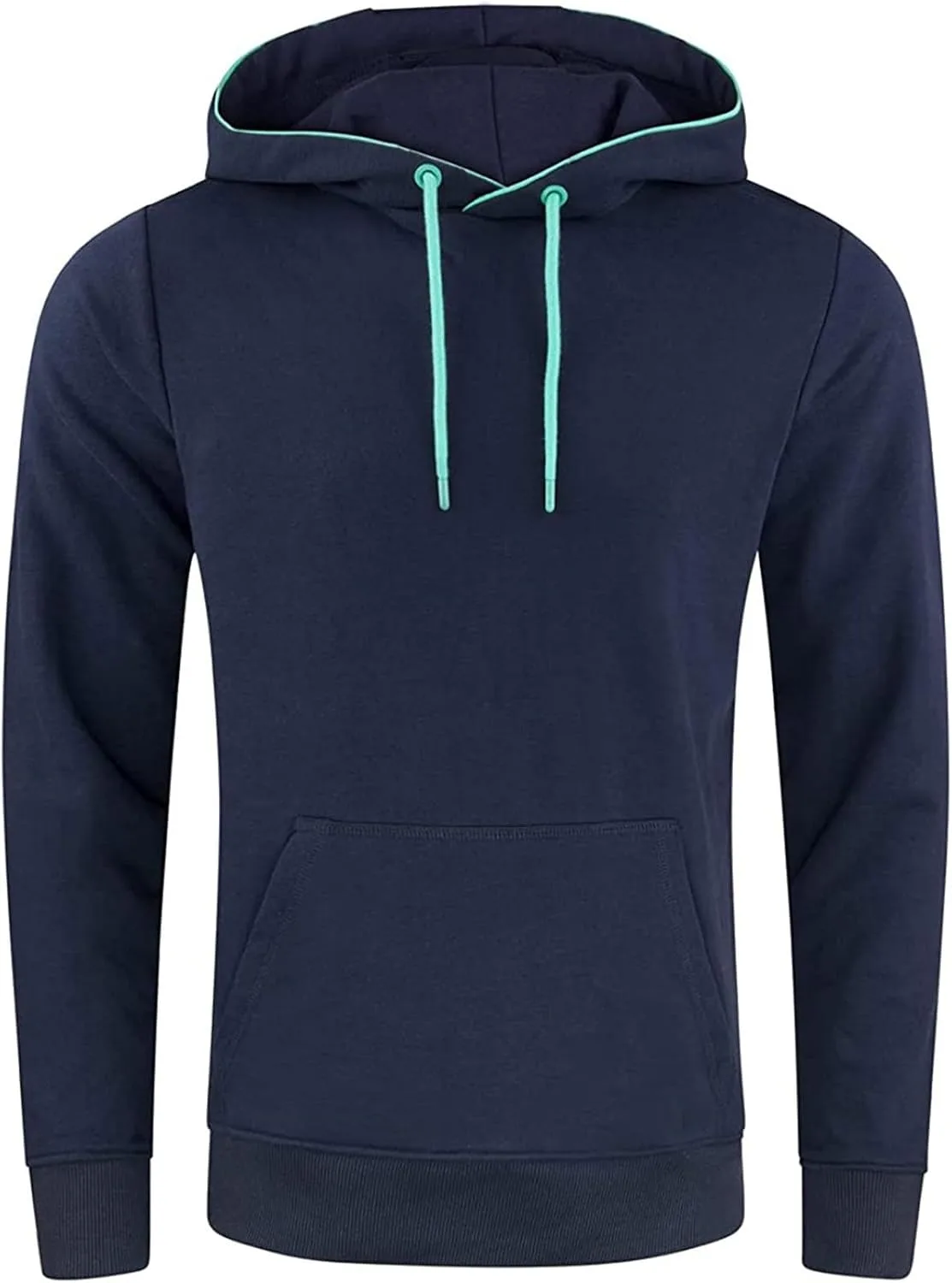 Мужской худи оверсайз Casual Loose Fit Pullover Sblioda
Мужской худи оверсайз Casual Loose Fit Pullover Sblioda