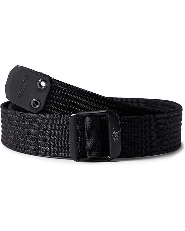 Ремень Unisex Arc'teryx 38 mm Conveyor Belt, черный
Ремень Unisex Arc'teryx 38 mm Conveyor Belt, черный