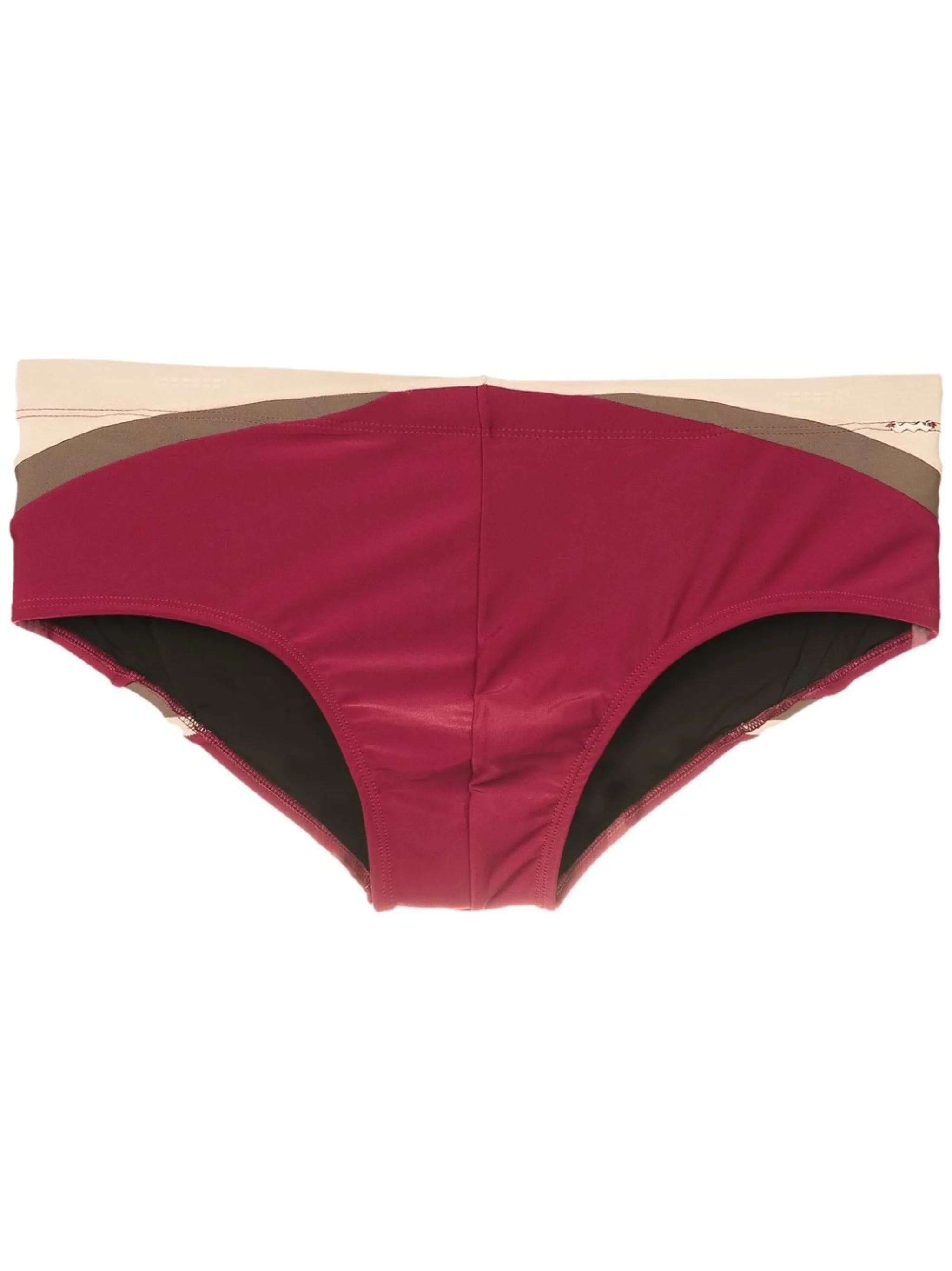 Плавки в стиле колор-блок Amir Slama, мультиколор
Плавки в стиле колор-блок Amir Slama, мультиколор