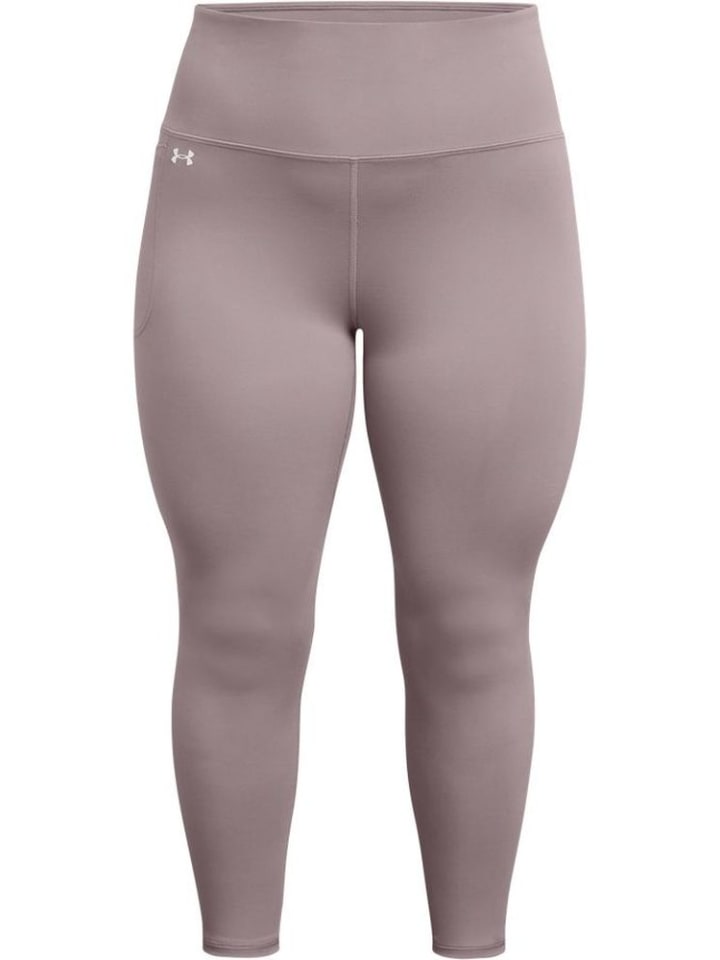 Леггинсы Motion Ankle Leg& серого цвета Under Armour
Леггинсы Motion Ankle Leg& серого цвета Under Armour