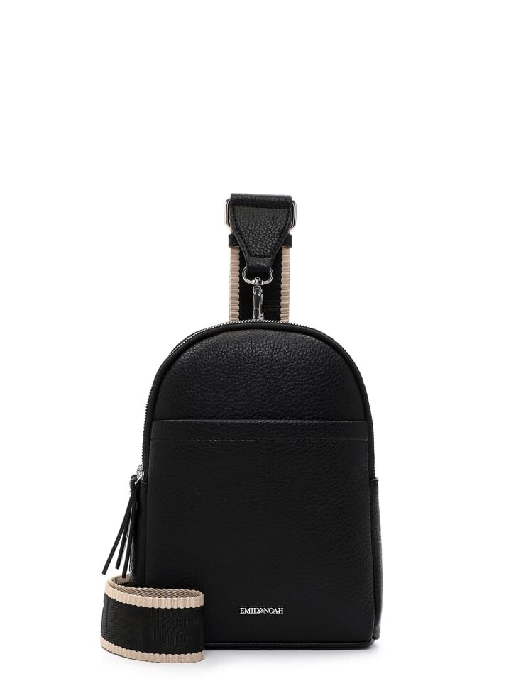 Наплечная сумка EMILY & NOAH Umhängetasche E&N Elena, черный
Наплечная сумка EMILY & NOAH Umhängetasche E&N Elena, черный
