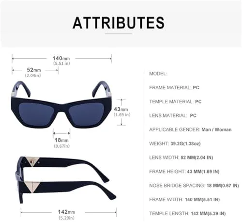 Маленькие солнцезащитные очки «кошачий глаз» для мужчин и женщин, дорожные солнцезащитные очки, винтажные ретро-очки, защита от ультрафиолета UV400 MTZJH, 7
Маленькие солнцезащитные очки «кошачий глаз» для мужчин и женщин, дорожные солнцезащитные очки, винтажные ретро-очки, защита от ультрафиолета UV400 MTZJH, 7