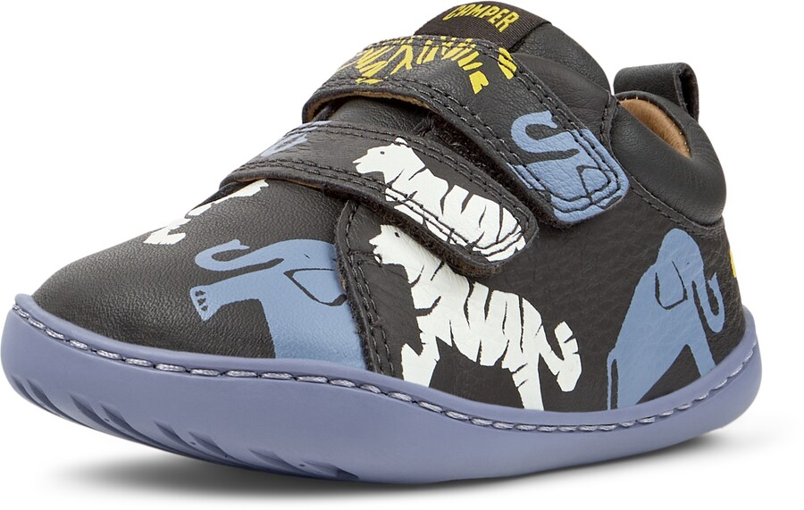 Кроссовки CAMPER Peu Cami, Grey
Кроссовки CAMPER Peu Cami, Grey