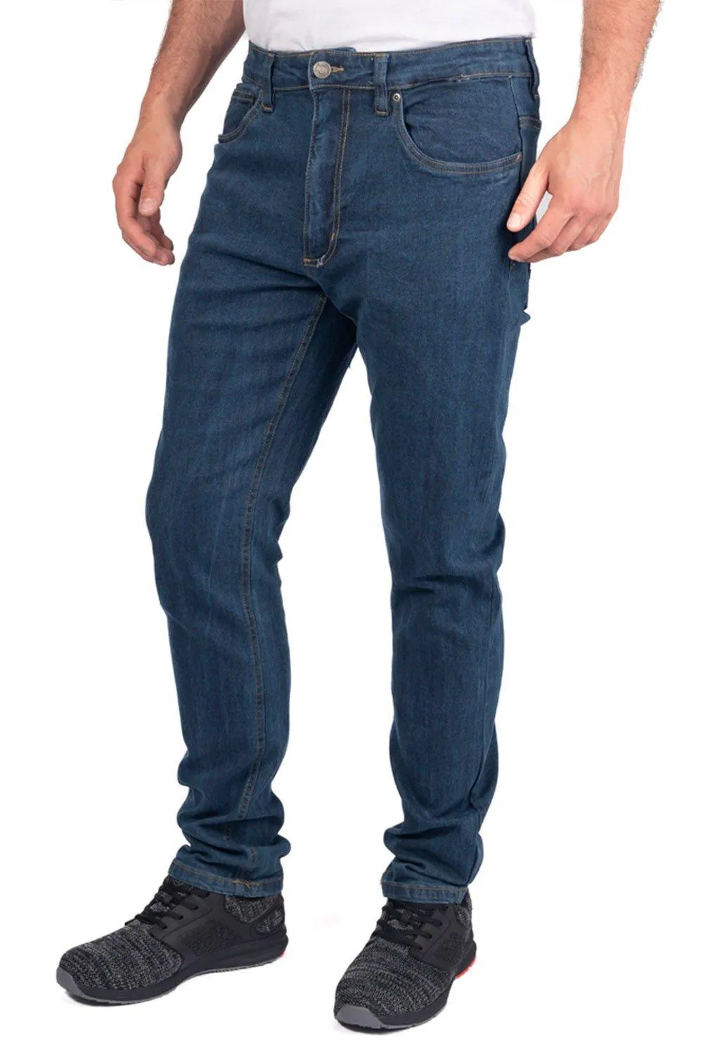 Прямые джинсовые джинсы Iron Mountain, синий
Прямые джинсовые джинсы Iron Mountain, синий