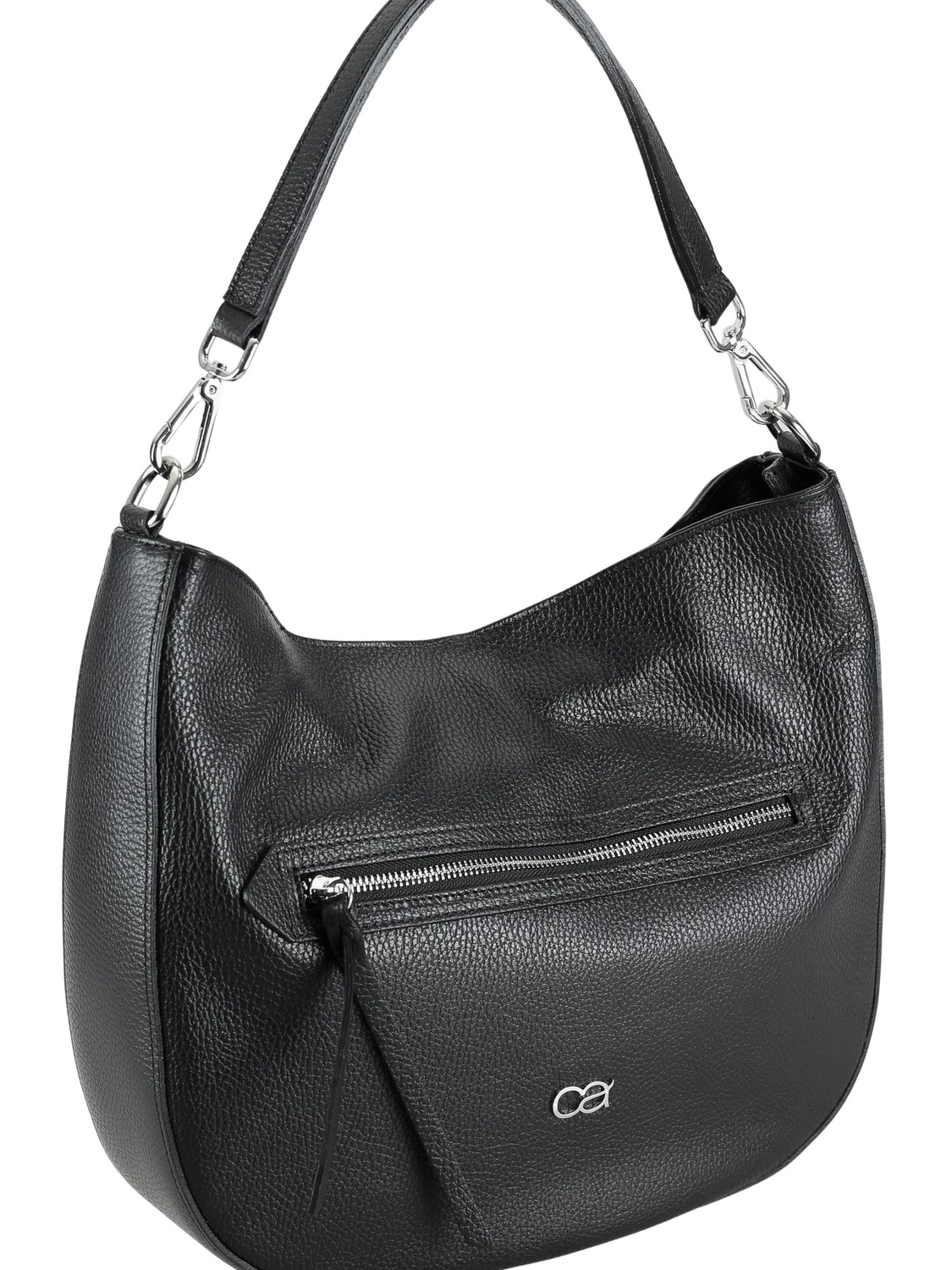 COLLEZIONE ALESSANDRO Плечевая сумка 'Italia' в черном цвете
COLLEZIONE ALESSANDRO Плечевая сумка 'Italia' в черном цвете