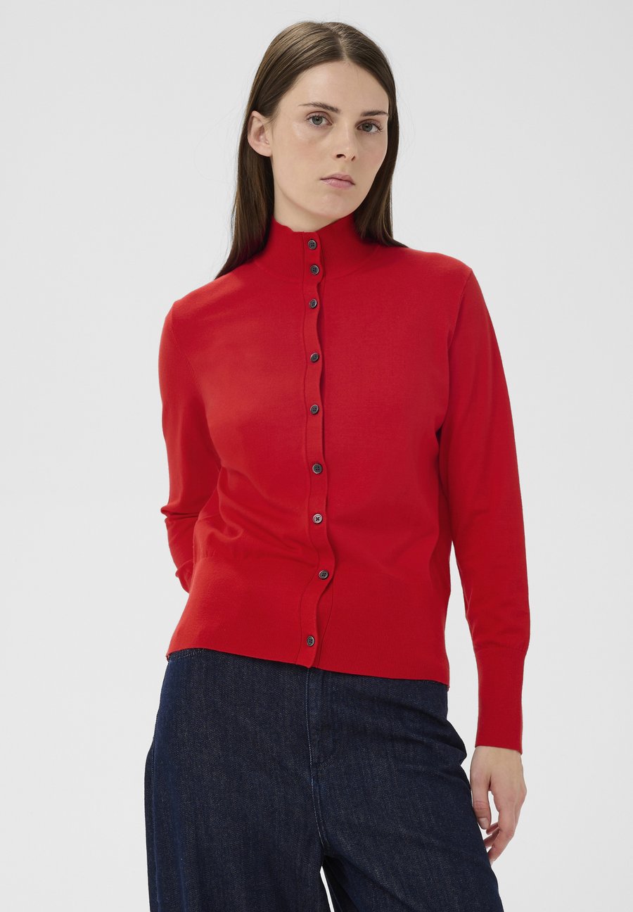 Кардиган InWear PAULA, Cranberry/Red
Кардиган InWear PAULA, Cranberry/Red