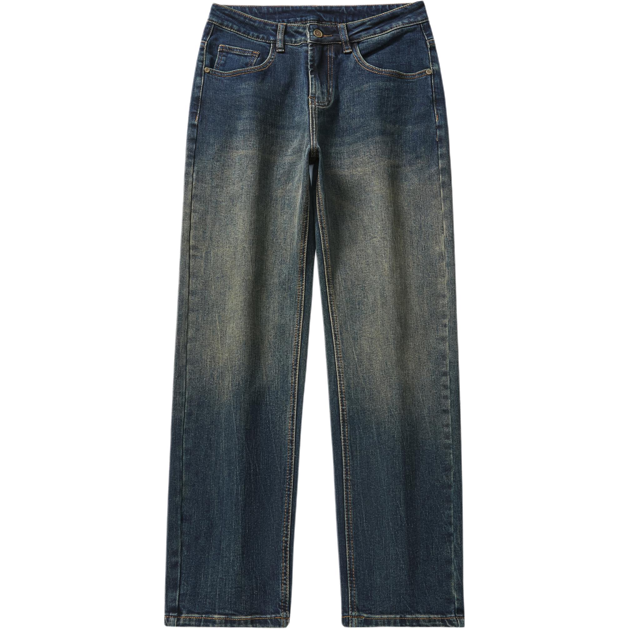 Джинсы Leisure Collection Unisex Jeep, синий
Джинсы Leisure Collection Unisex Jeep, синий