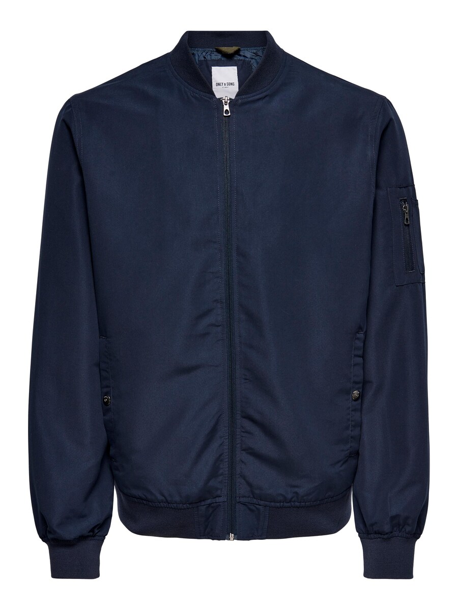 Демисезонная куртка Only & Sons Only & Sons ONSJack, marine blue
Демисезонная куртка Only & Sons Only & Sons ONSJack, marine blue