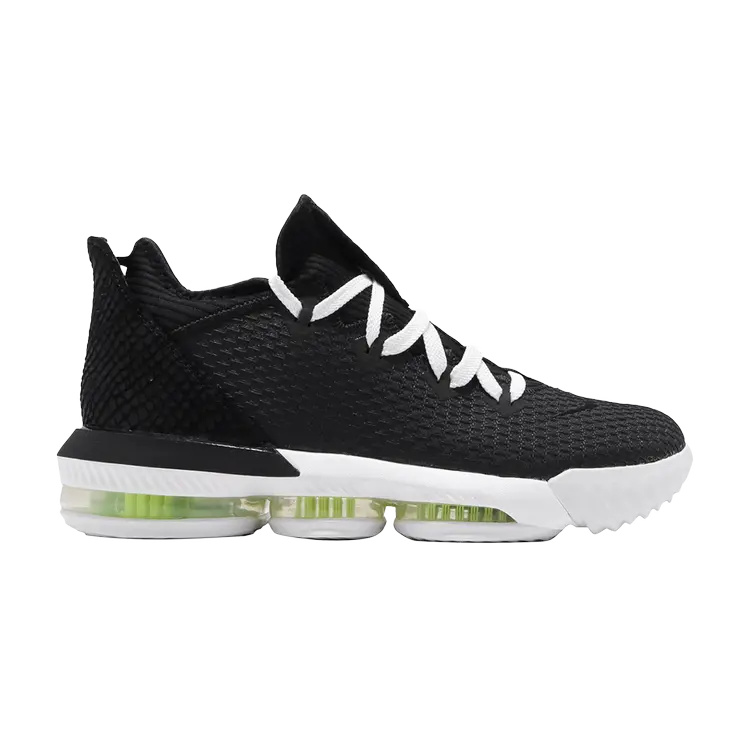 Кроссовки Nike LeBron 16 Low EP, черный
Кроссовки Nike LeBron 16 Low EP, черный