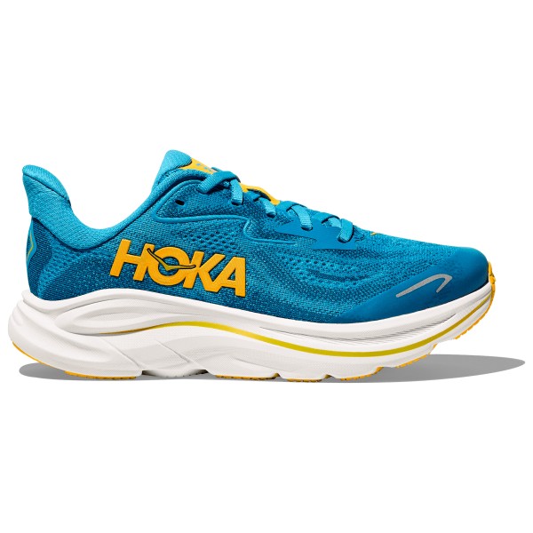 Детские кроссовки Clifton 10 Hoka, мультиколор
Детские кроссовки Clifton 10 Hoka, мультиколор
