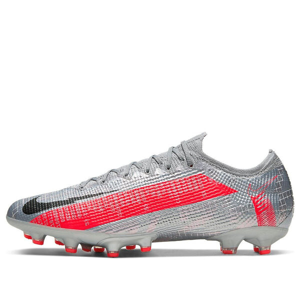 Кроссовки mercurial vapor 13 elite ag pro Nike, серый 
Кроссовки mercurial vapor 13 elite ag pro Nike, серый