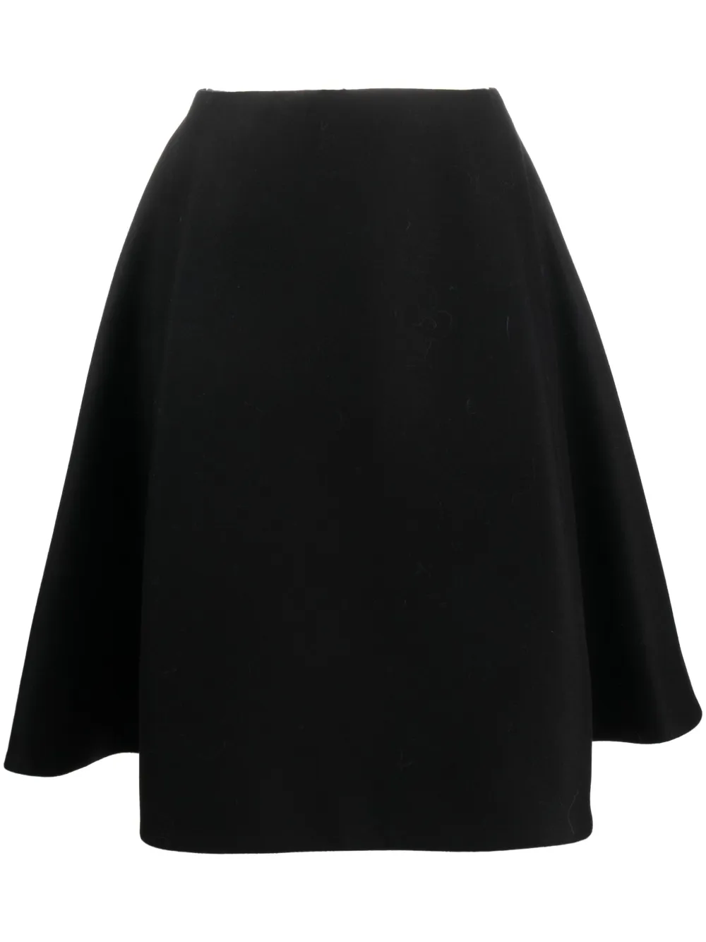 Юбка с завышенной талией Khaite, черный
Юбка с завышенной талией Khaite, черный