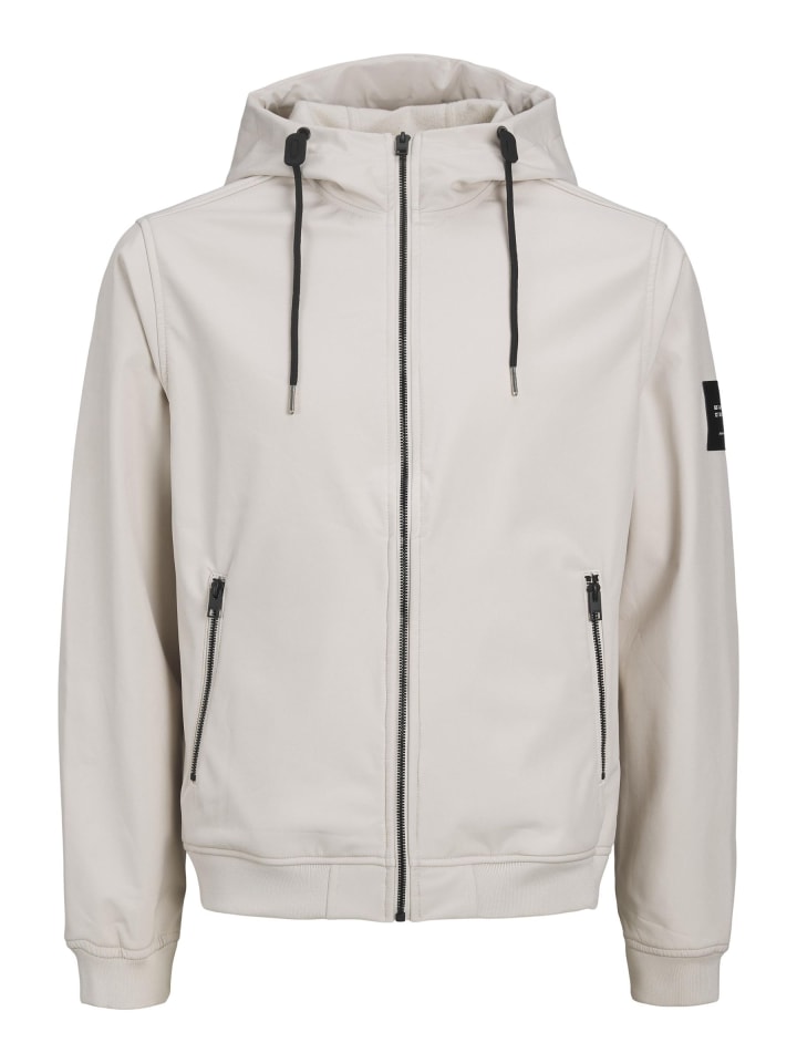 Куртка Softshell в цвете Moonbeam Jack & Jones
Куртка Softshell в цвете Moonbeam Jack & Jones
