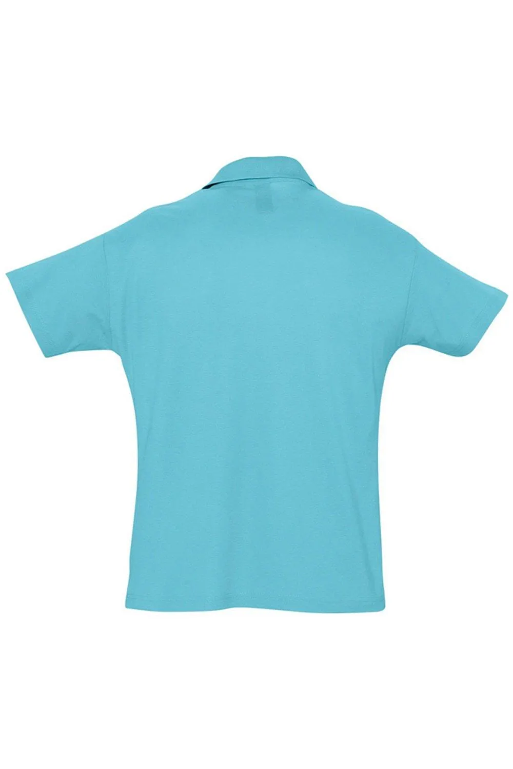Рубашка поло с короткими рукавами Summer II Pique SOL'S, синий
Рубашка поло с короткими рукавами Summer II Pique SOL'S, синий