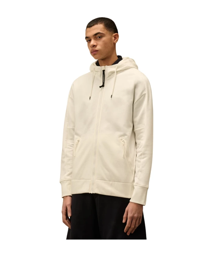 Стильная толстовка на молнии C.P. Company, бежевый
Стильная толстовка на молнии C.P. Company, бежевый