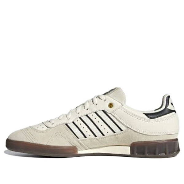 Кроссовки гандбольный топ Adidas, бежевый
Кроссовки гандбольный топ Adidas, бежевый