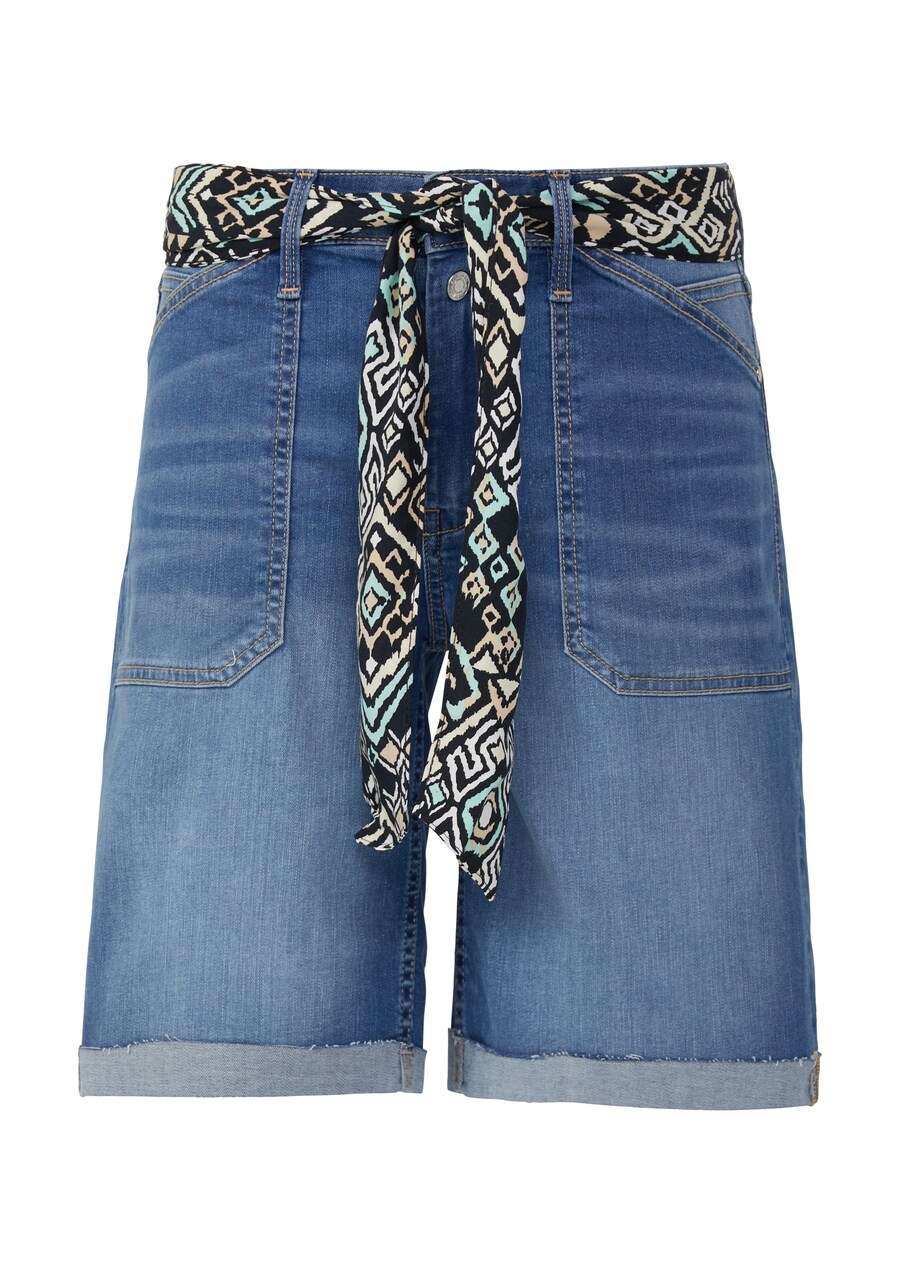 Обычные джинсы s.Oliver Karolin, синий
Обычные джинсы s.Oliver Karolin, синий