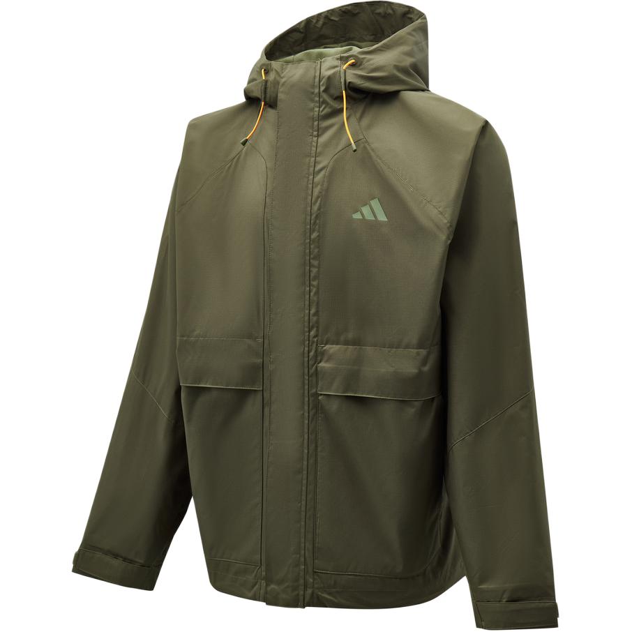Adidas Куртка мужская Army Green с капюшоном Moderate Others
Adidas Куртка мужская Army Green с капюшоном Moderate Others