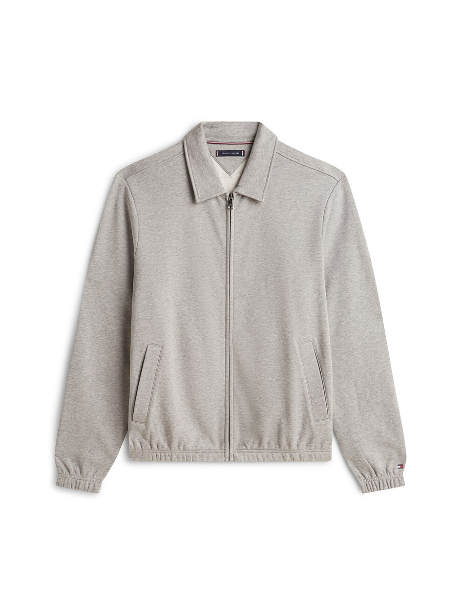 Толстовка с капюшоном на молнии TOMMY HILFIGER ESSENTIAL, светло-серый
Толстовка с капюшоном на молнии TOMMY HILFIGER ESSENTIAL, светло-серый