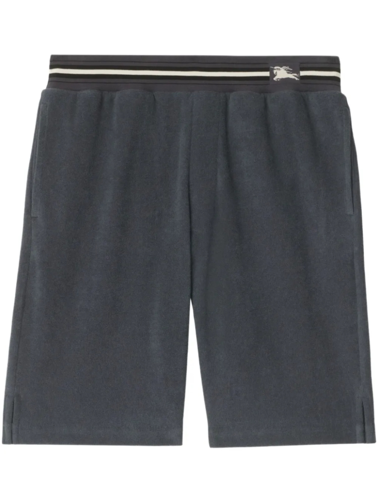 Burberry махровые шорты, серый
Burberry махровые шорты, серый