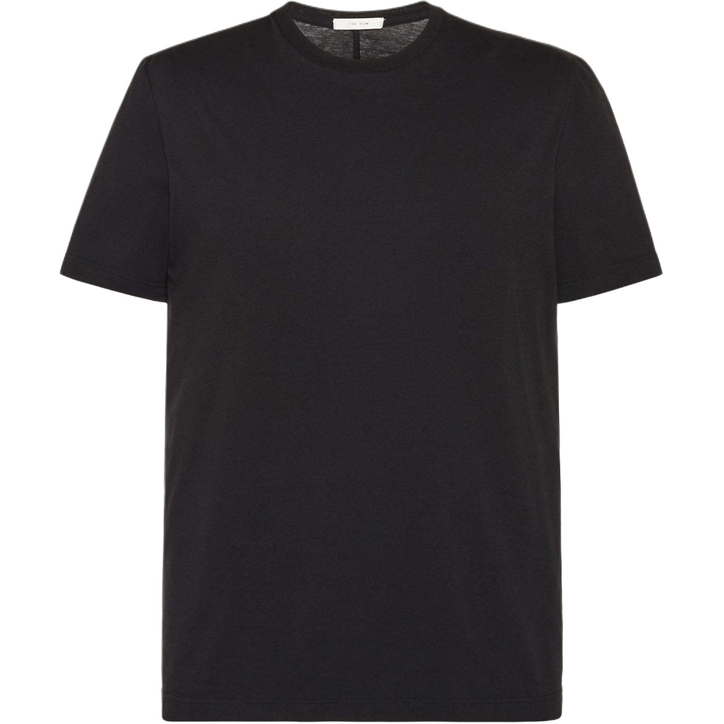 THE ROW Футболка мужская черная, Черный, THE ROW Футболка мужская черная
THE ROW Футболка мужская черная, Черный, THE ROW Футболка мужская черная