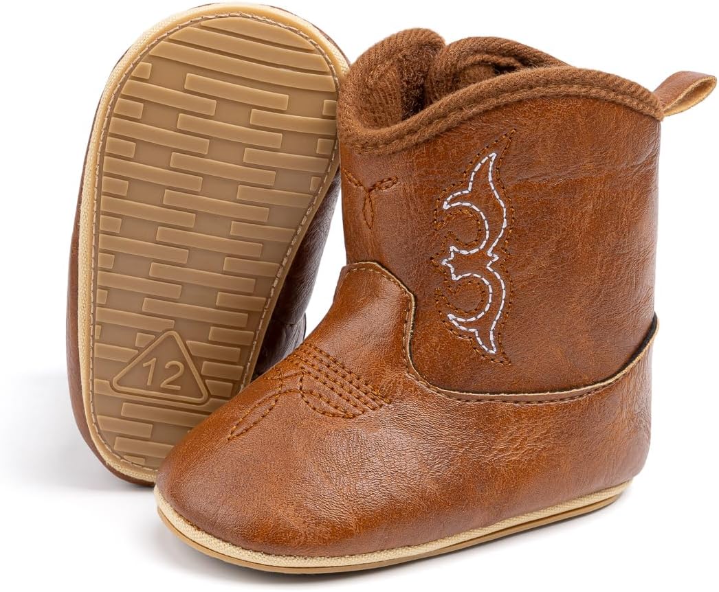 Детские универсальные теплые ботинки с меховой подкладкой, мягкие, зимние для малышей, с нескользящей резиновой подошвой, зимние пинетки для малышей Zoolar, B1/Brown
Детские универсальные теплые ботинки с меховой подкладкой, мягкие, зимние для малышей, с нескользящей резиновой подошвой, зимние пинетки для малышей Zoolar, B1/Brown