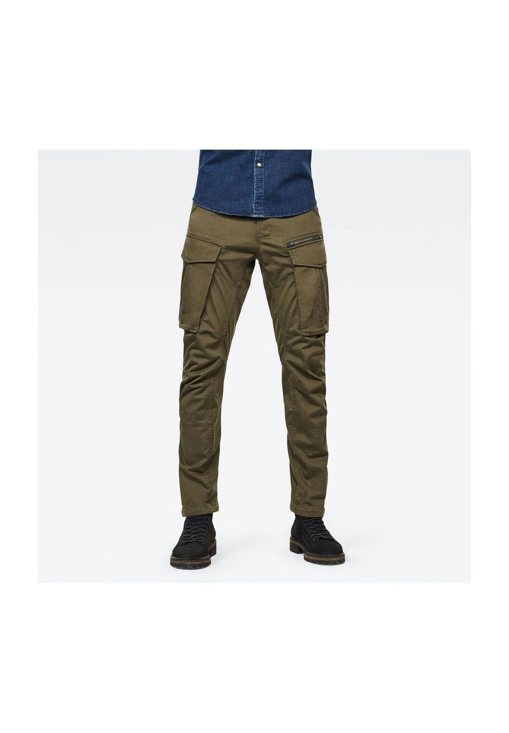 Брюки G-STAR RAW, цвет Bronze Green
Брюки G-STAR RAW, цвет Bronze Green