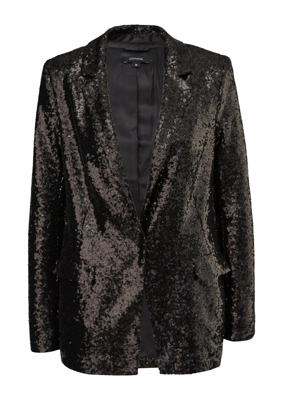 Блейзер Comma, черный
Блейзер Comma, черный